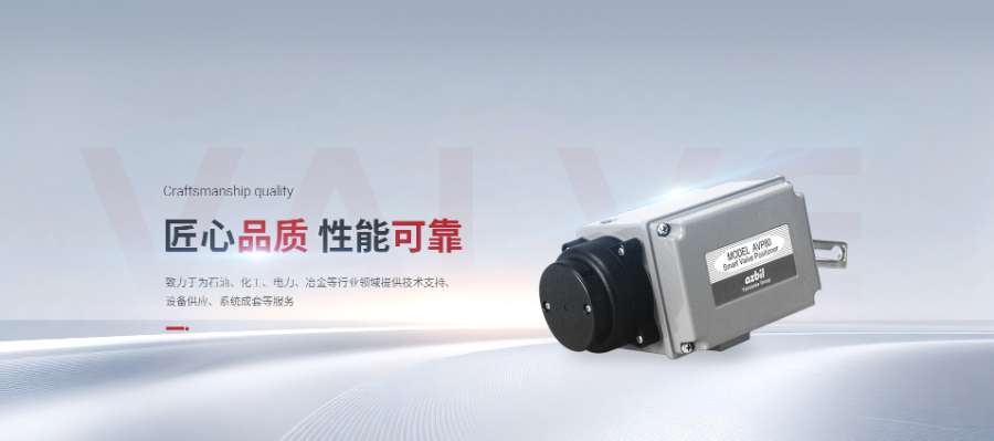 重慶電氣轉換式閥門定位器兼容閥門類型 成都賽宇科技供應