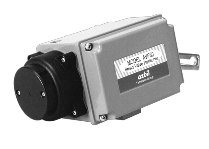 重庆AVP300型阀门定位器配件供应