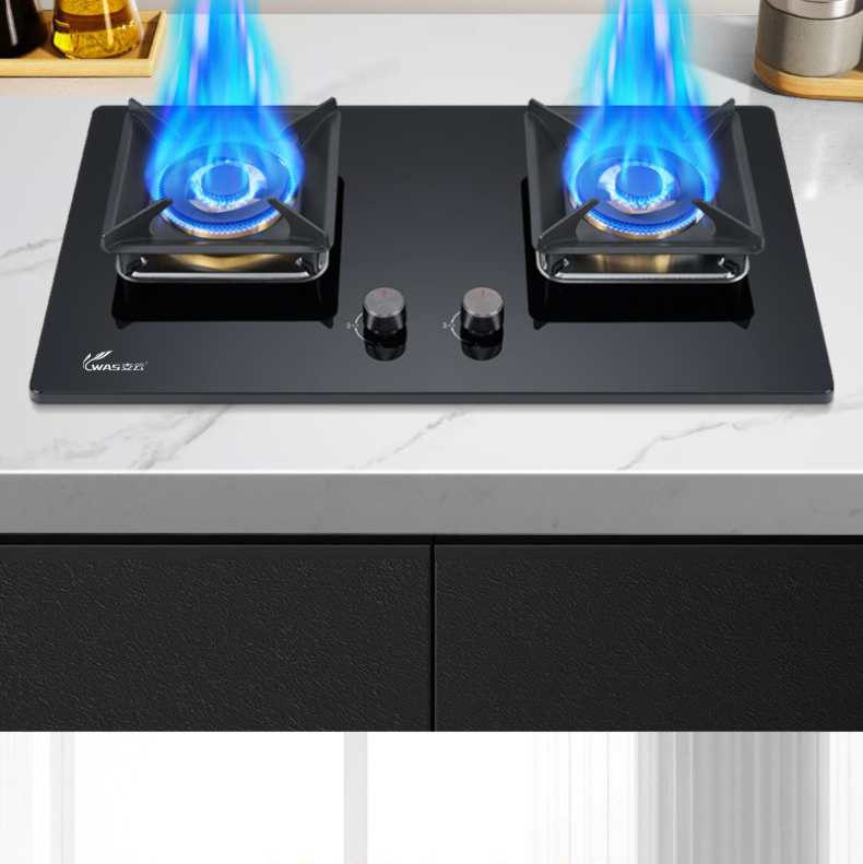 支云燃氣灶全新上市：耐用安全設計搭配一級能效 打造便捷廚房體驗