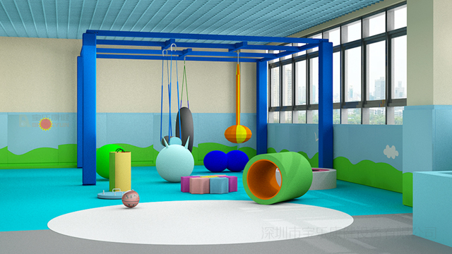 特殊學(xué)校感覺統(tǒng)合訓(xùn)練室生產(chǎn)廠家