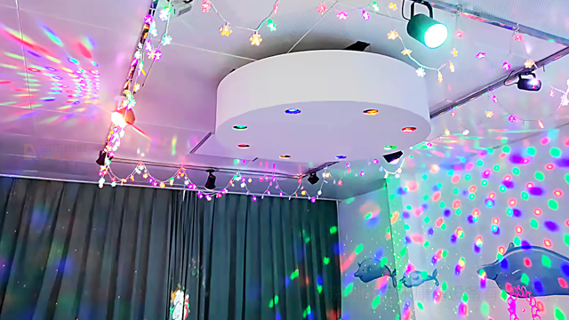 青少年电子多感官生产厂家