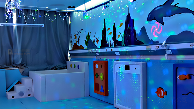 特殊教育感官器材制造商,多感官