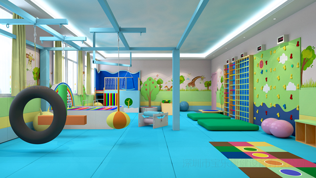 孤獨(dú)癥感覺(jué)統(tǒng)合訓(xùn)練室整體方案設(shè)計(jì) 信息推薦 深圳市寶樂(lè)康健設(shè)備供應(yīng)