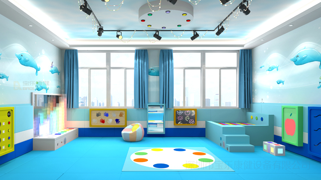 特殊教育感官器材制造商,多感官