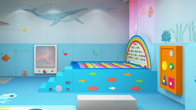 特殊教育感官器材制造商,多感官