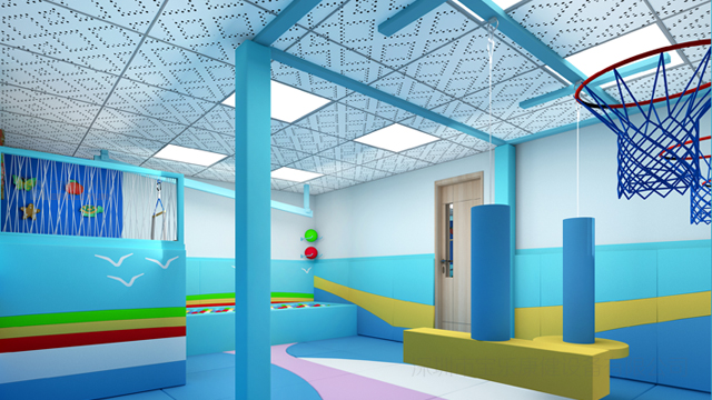 感统训练室制造商