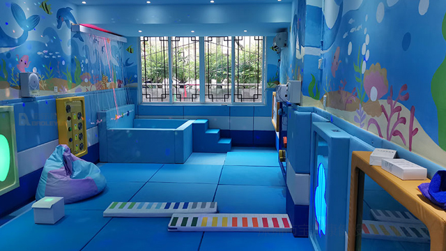 早教機構嗅覺訓練設備生產企業,多感官