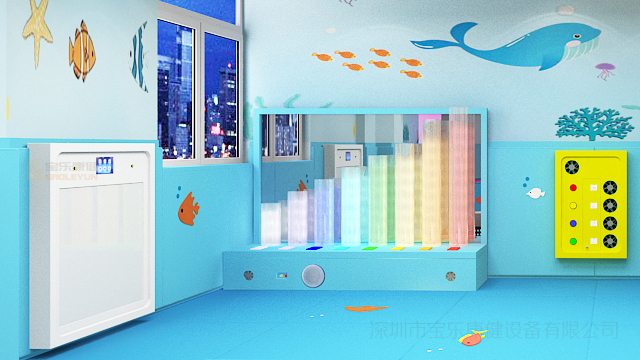 特殊学校感官器材定制