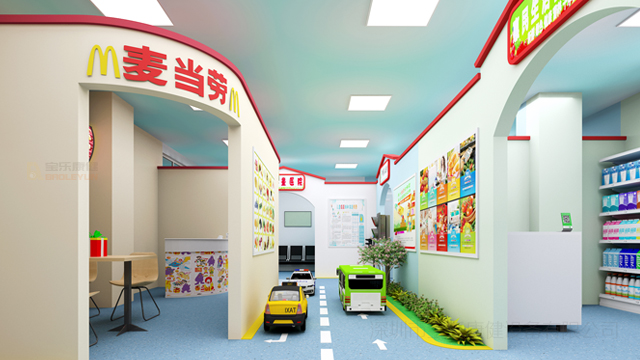 特校情景郵局研發,模擬情景