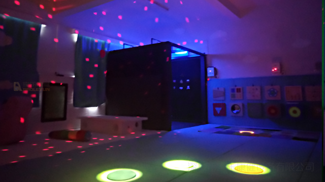 残疾儿童多感官教室厂家