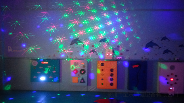 残疾儿童多感官教室厂家,多感官