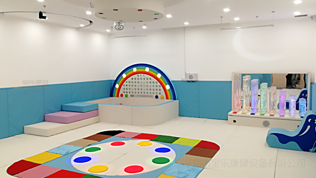 残疾儿童多感官教室生产厂家,多感官