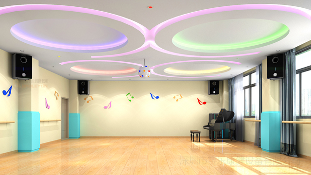 特殊教育學(xué)校律動(dòng)室維修 創(chuàng)造輝煌 深圳市寶樂康健設(shè)備供應(yīng)