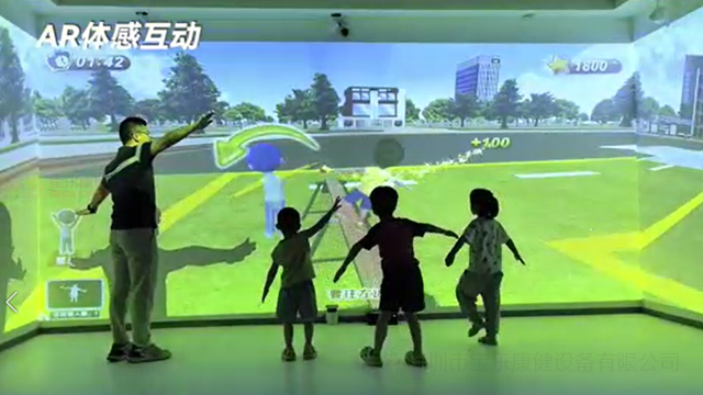 特殊教育學(xué)校移動式地面情景互動訓(xùn)練系統(tǒng)品質(zhì)好的 信息推薦 深圳市寶樂康健設(shè)備供應(yīng);