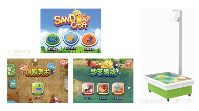 康復(fù)科室生活適應(yīng)互動訓(xùn)練設(shè)備品質(zhì)好的 寶樂康健 深圳市寶樂康健設(shè)備供應(yīng)