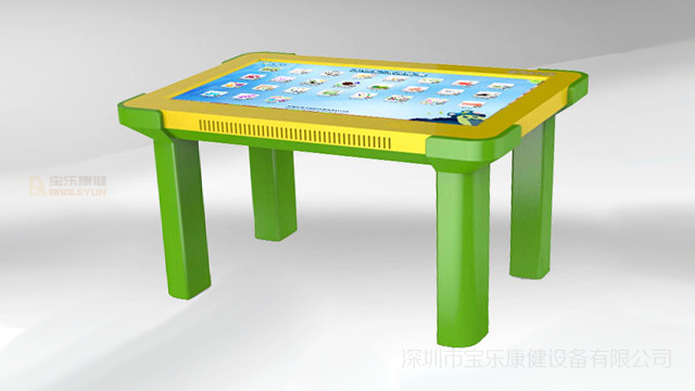 残联感觉统合评测设备调试