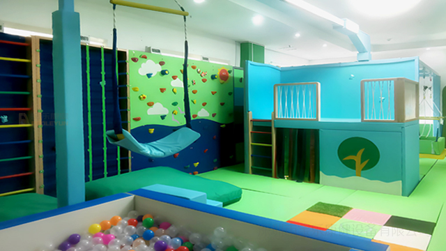 特殊學校感覺統(tǒng)合實訓室整體解決方案 推薦咨詢 深圳市寶樂康健設備供應