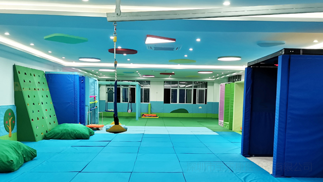 婦幼感覺統合功能教室房間布置 推薦咨詢 深圳市寶樂康健設備供應