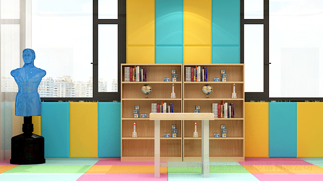 殘疾人康復中心心理宣泄室教室 推薦咨詢 深圳市寶樂康健設備供應