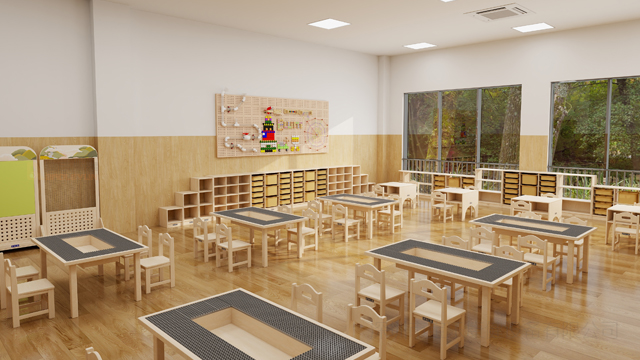 烏魯木齊嬰幼兒托育教室全套,托育系列
