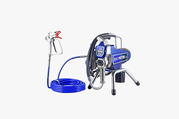 使用高壓無氣噴涂機的要點