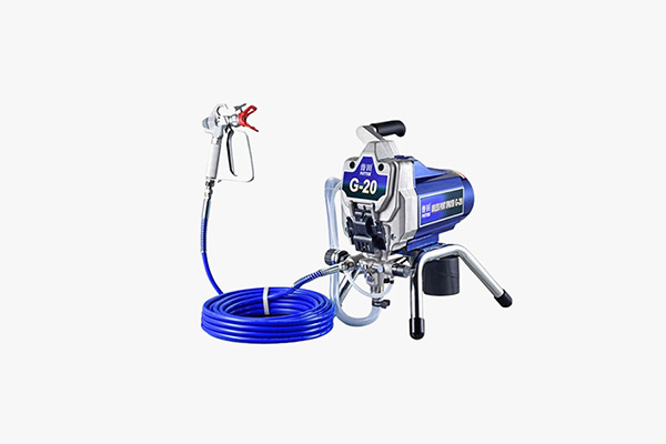 使用高壓無氣噴涂機噴涂施工需要掌握的技巧