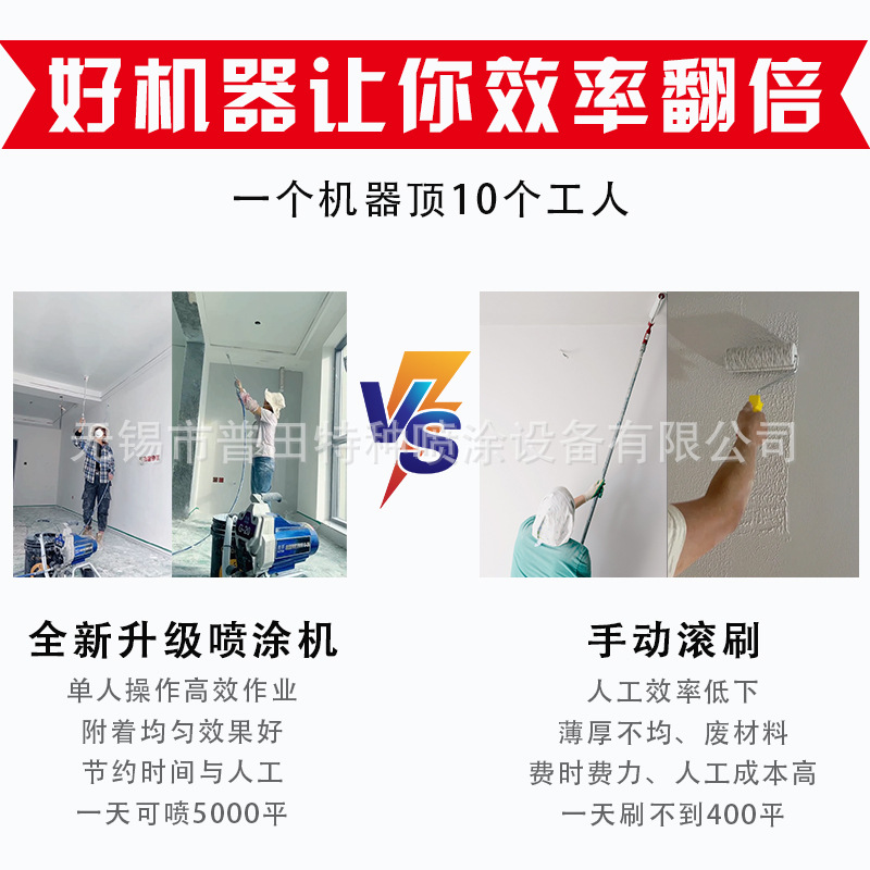 普田PT-G20 小型電動(dòng)DIY噴涂機(jī)