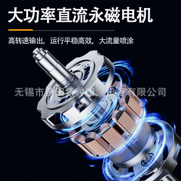 普田PT-G20 小型電動(dòng)DIY噴涂機(jī)