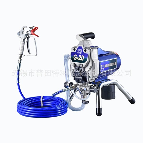 普田PT-G20 小型電動(dòng)DIY噴涂機(jī)