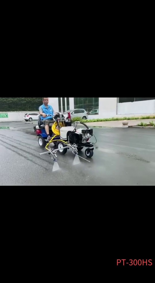 普田PT-V 460HS液壓劃線機