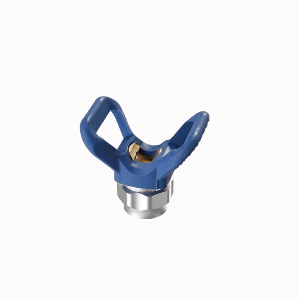 普田無氣噴涂機(jī)槍嘴噴嘴槍頭噴槍鴨嘴座膩?zhàn)佑推崛槟z漆噴漆機(jī)配件通用