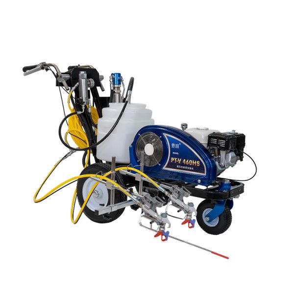 普田PT-V 460HS液壓劃線機