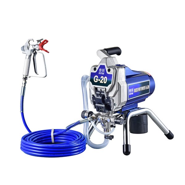 普田PT-G20 小型電動DIY噴涂機