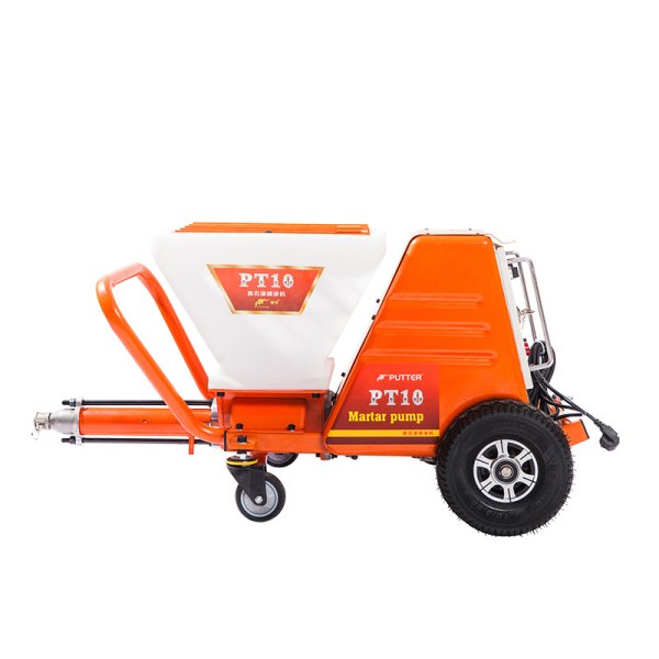 普田PT-10真石漆噴涂機