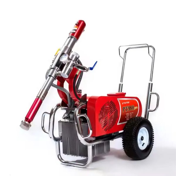 普田PT-980膩子噴涂機