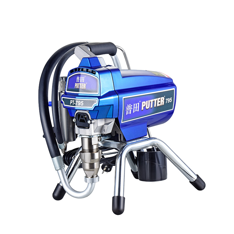 普田PT-795無刷電機(jī)噴涂機(jī)