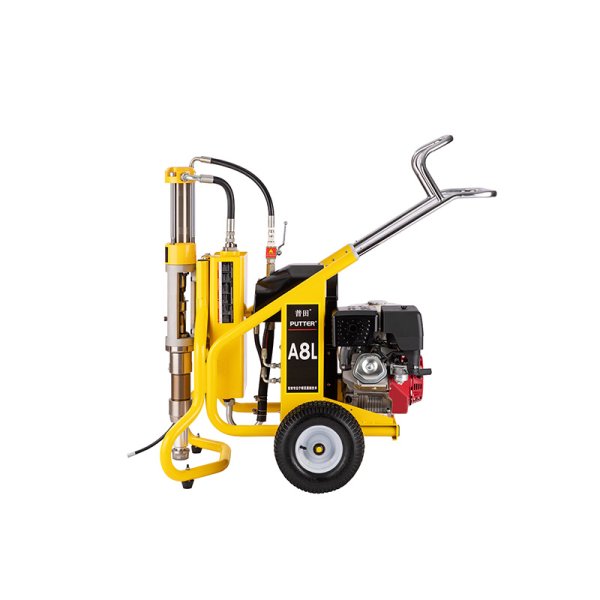 普田PT-A8L高壓無氣液壓內外墻膩子噴涂機家裝工程油漆乳膠漆噴大白機器