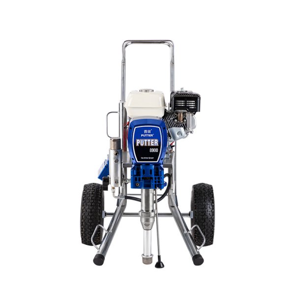 普田PT-8900汽油動力膩子超大流量噴涂機