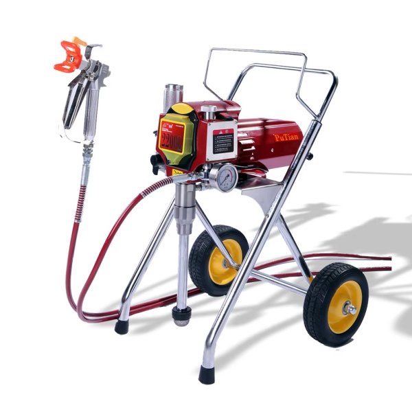 普田PT-2200L小型電動噴涂機