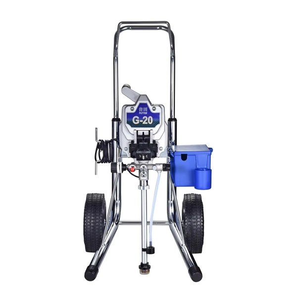 普田PT-G20-rack油漆噴涂機無空氣噴涂機房屋噴涂機