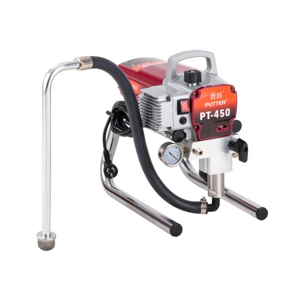 普田PT-450 220v電動無氣噴涂機