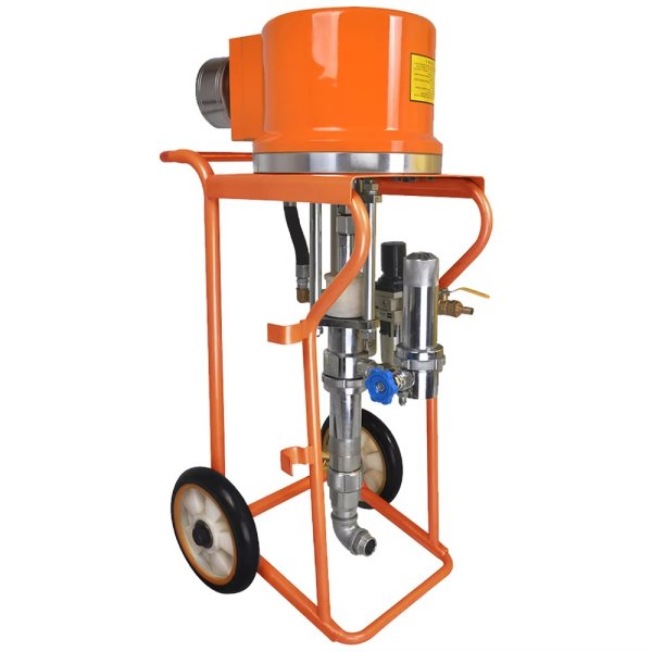 普田PT-6528K船舶修理，工業涂料，氣動船用無氣噴涂機