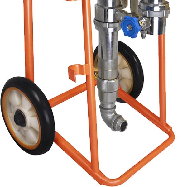 普田PT-6528K船舶修理，工業涂料，氣動船用無氣噴涂機