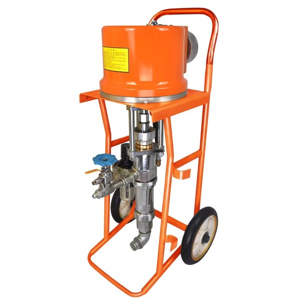 普田PT-9C氣動(dòng)柱塞式無(wú)氣噴涂機(jī)