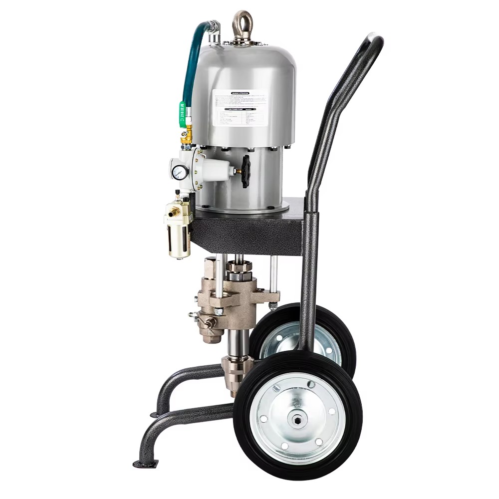 普田PT-631氣動無空氣噴涂機專業電動噴涂機