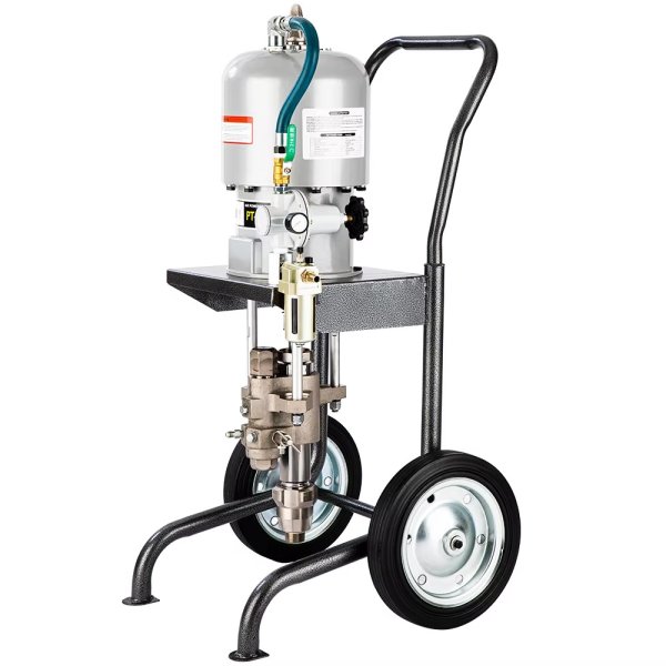 普田PT-631氣動無空氣噴涂機專業電動噴涂機