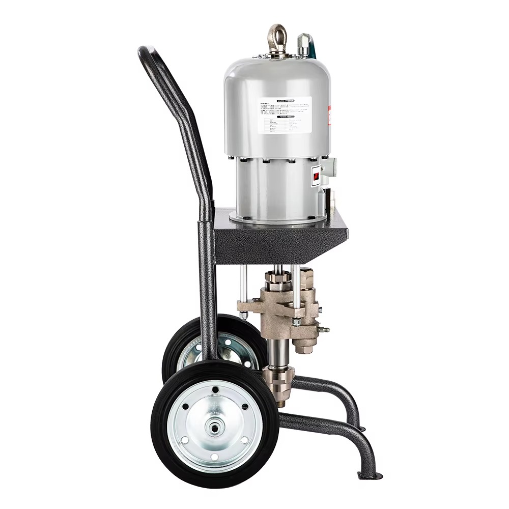普田PT-631氣動無空氣噴涂機專業電動噴涂機