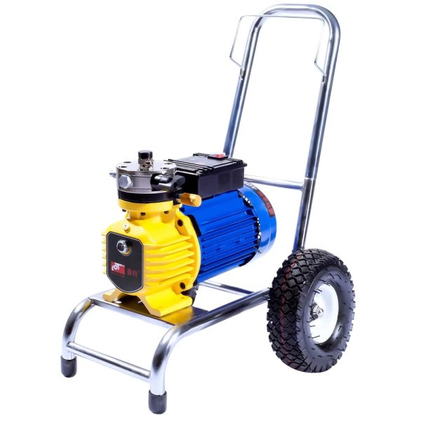 普田PT-9902 4000W 4.5L隔膜泵高壓無氣噴漆器