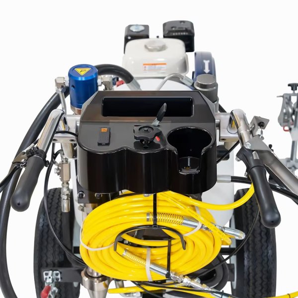 普田PT-V 470HS 6.5馬力發(fā)動機道路標線機