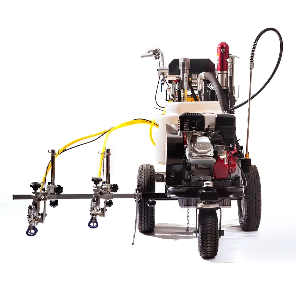 普田PT-300HS 5.5hp道路標線噴涂機 